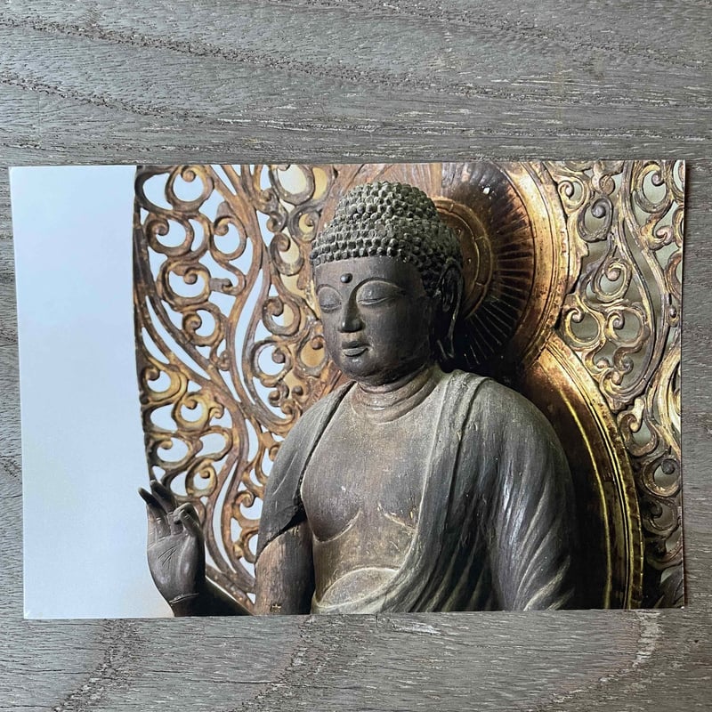 神峯山寺の仏像絵はがき(3枚セット) | 神峯山寺~Kabusanji~
