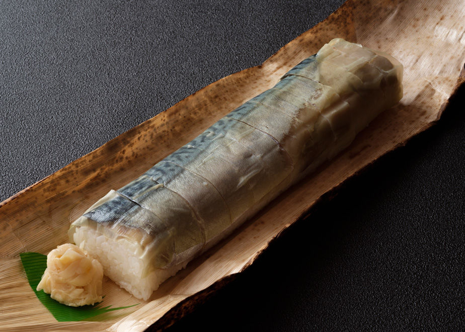 鯖寿司（約2〜4人前） | 京料理 六盛