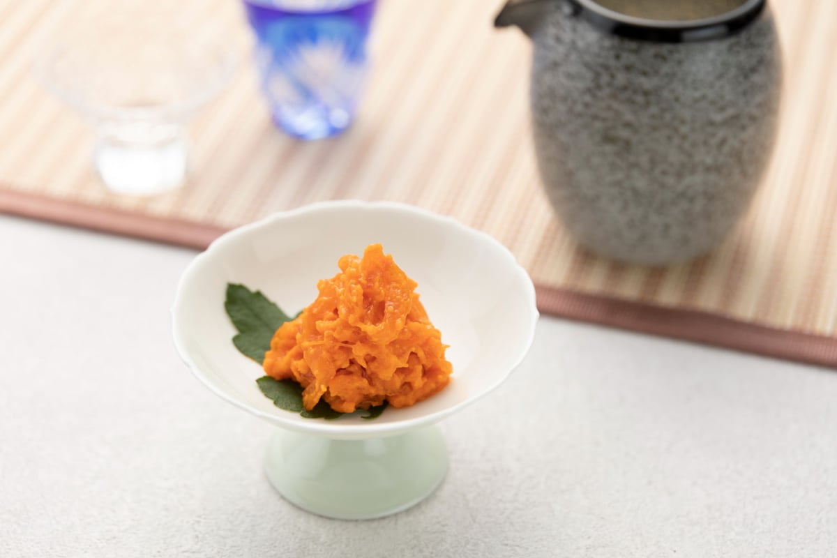 うにくらげ（100g） | 京料理 六盛