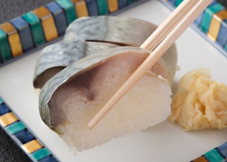 鯖寿司（約2〜4人前）