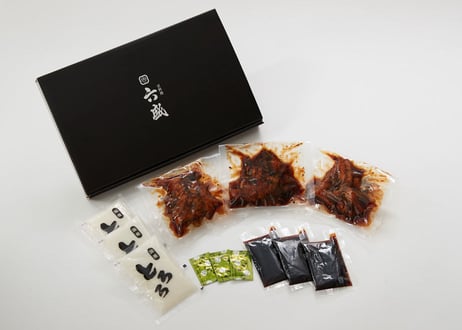 国産うなとろ重セット