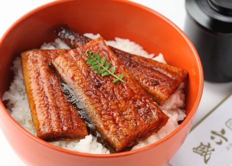 うなぎ蒲焼セット