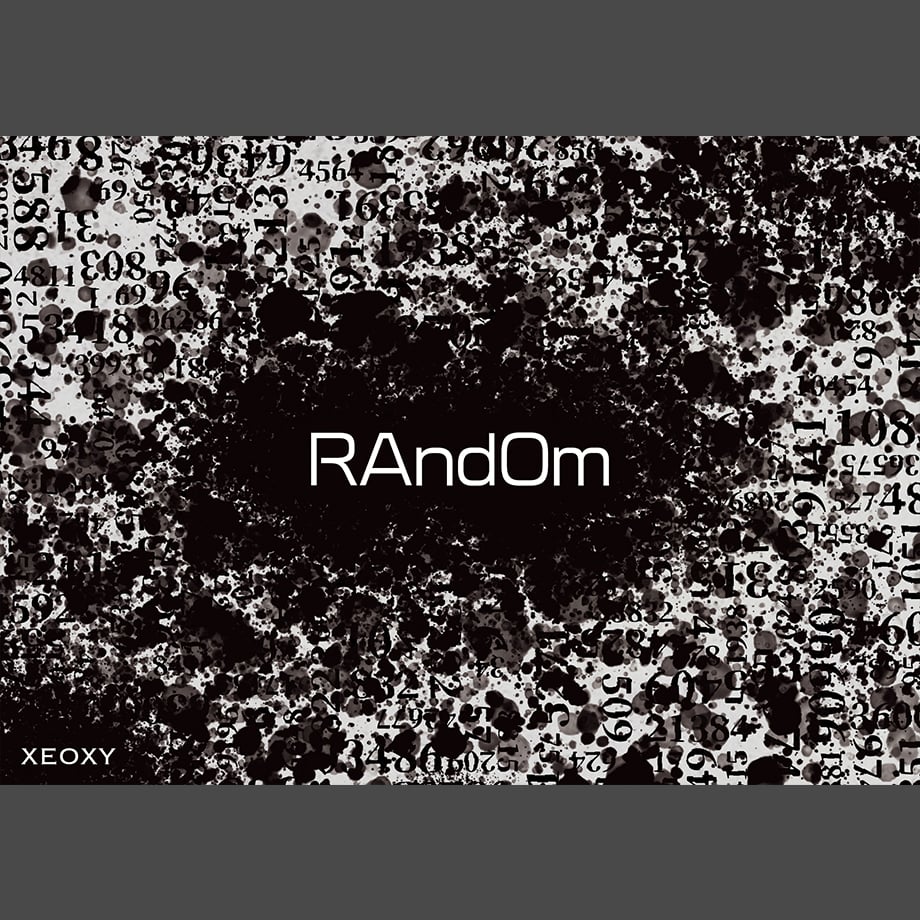 RAndOm | 【XEOXY ゼオクシー】リアル謎解き脱出ゲームオンラインショップ