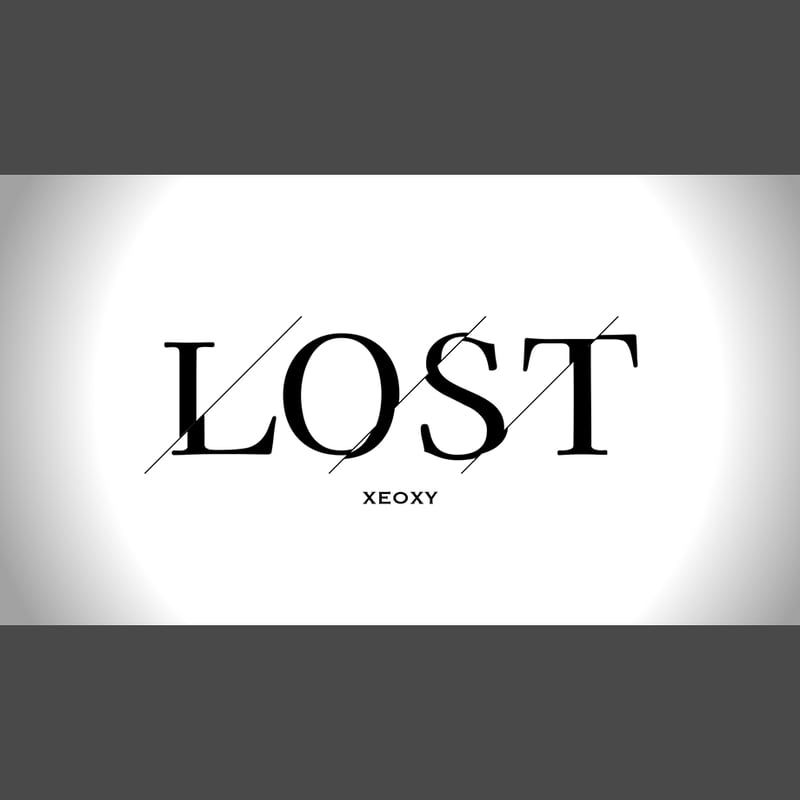 LOST | 【XEOXY ゼオクシー】リアル謎解き脱出ゲームオンラインショップ
