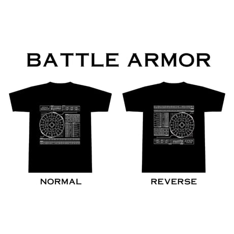 BATTLE ARMOR NORMAL