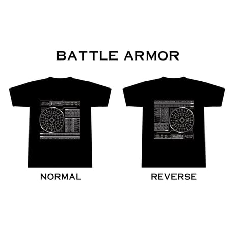 BATTLE ARMOR  REVERSE