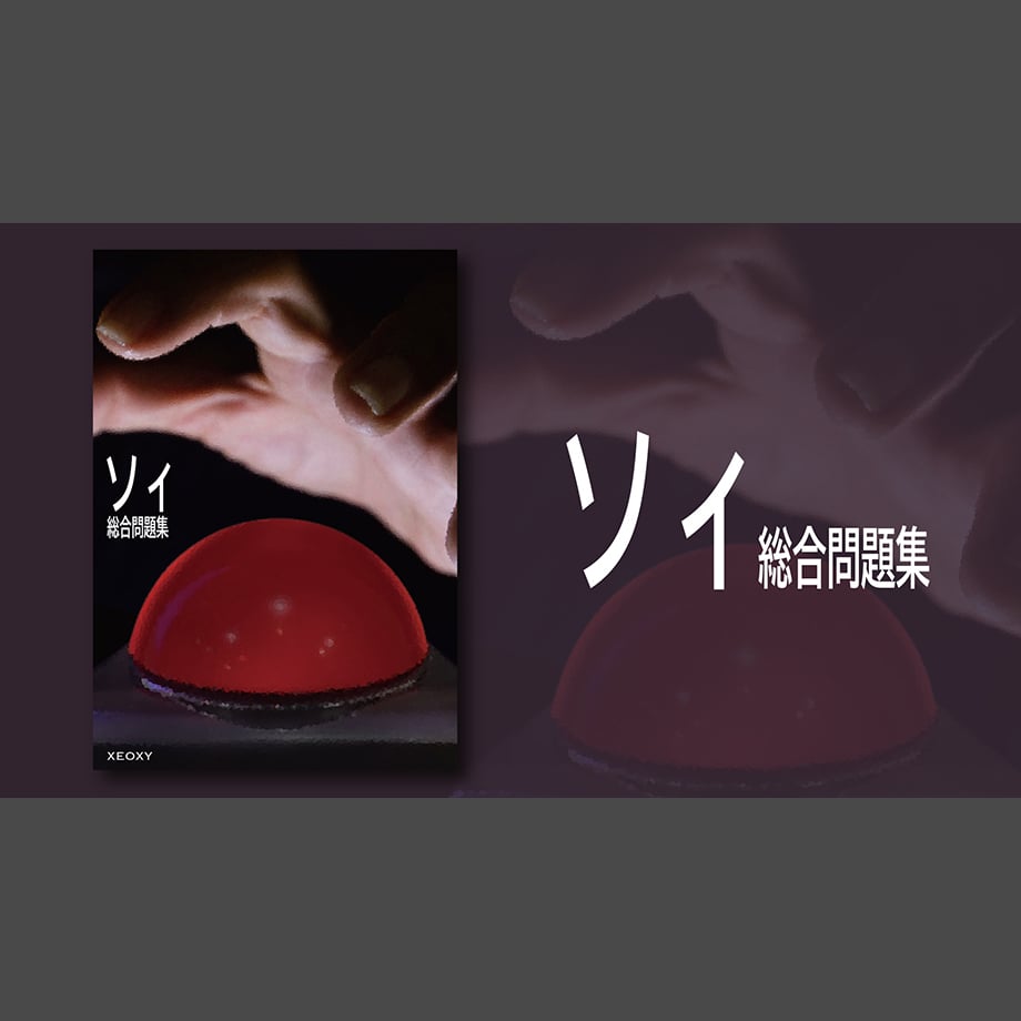 ソィ総合問題集 | 【XEOXY ゼオクシー】リアル謎解き脱出ゲーム