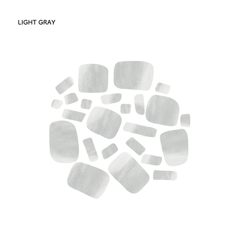 atelier paletteまとめ売り Irodori Palette [LIGHT GRAY] | HARULABO