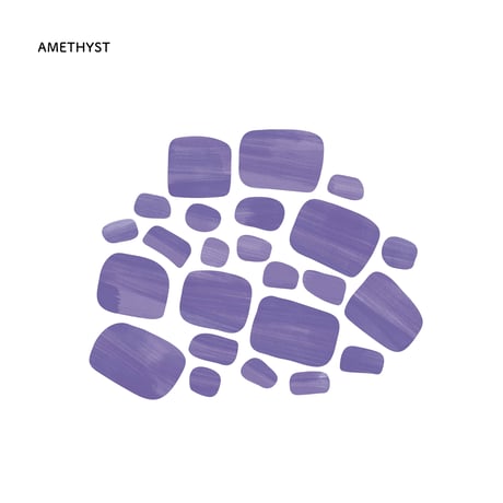 Kusumi Palette [Amethyst]