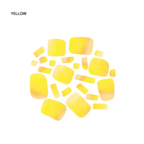 Irodori Palette [YELLOW]
