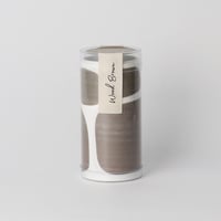 Kusumi Palette [Wood Brown]