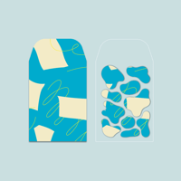 シールぽち[hokuo]