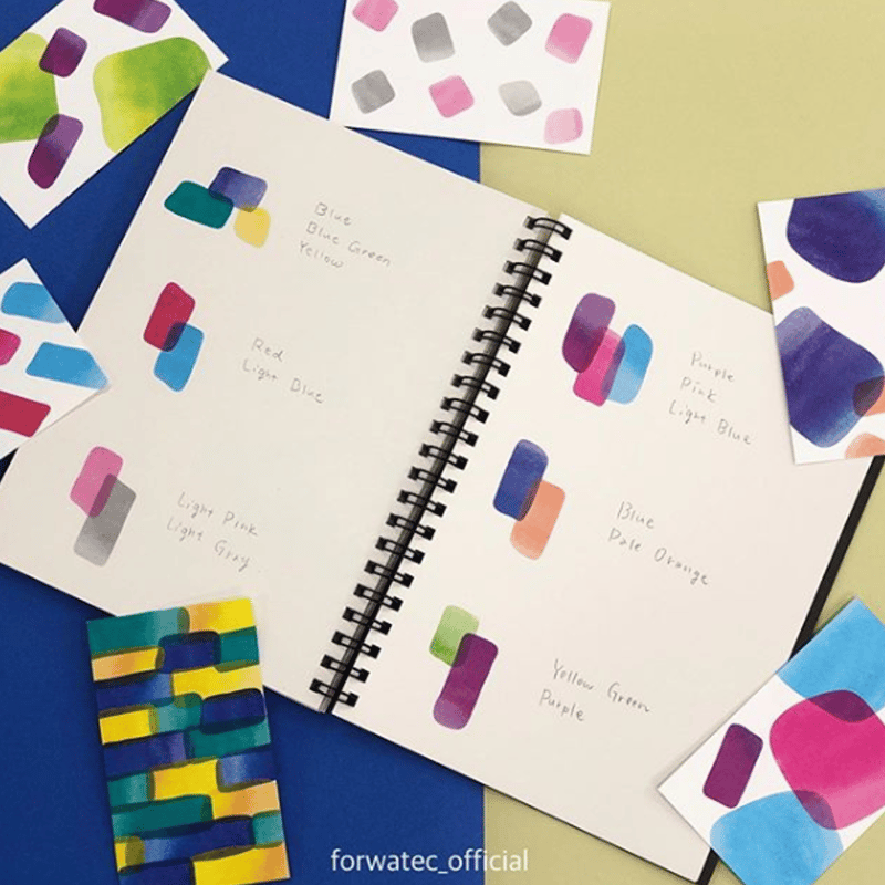 atelier paletteまとめ売り Irodori Palette [LIGHT GRAY] | HARULABO