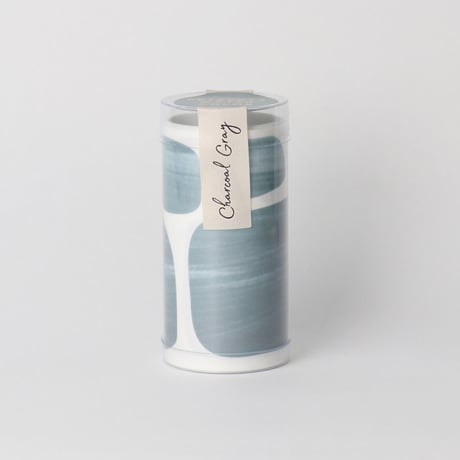 Kusumi Palette [Charcoal Gray]