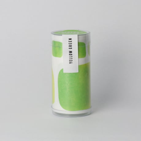 Irodori Palette [YELLOW GREEN]