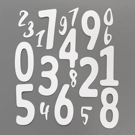 TABA_テクスチャーカードセット [NUMBER]