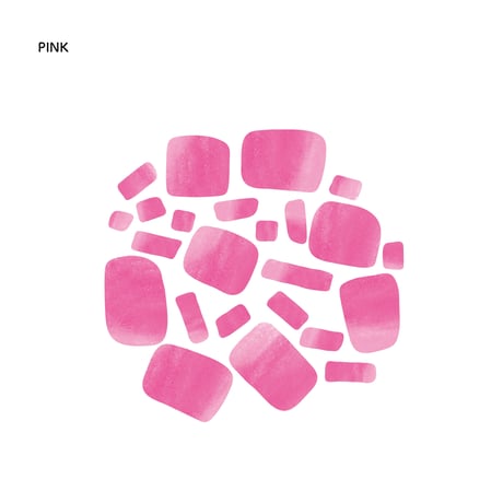 Irodori Palette [PINK]