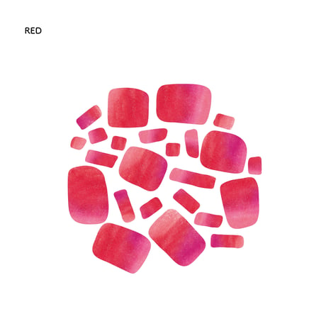 Irodori Palette [RED]