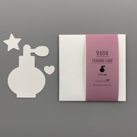 TABA_テクスチャーカードセット [PERFUME]