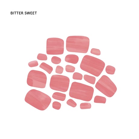 Kusumi Palette [Bitter Sweet]