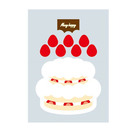 シールぽち[cake]