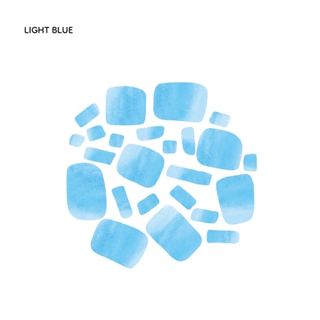 Irodori Palette [LIGHT BLUE]