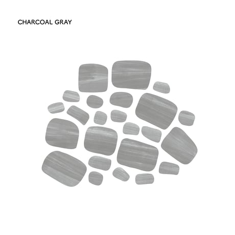 Kusumi Palette [Charcoal Gray]