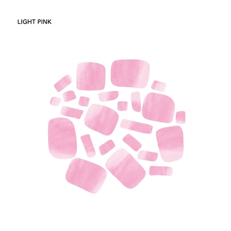 Irodori Palette [LIGHT PINK]