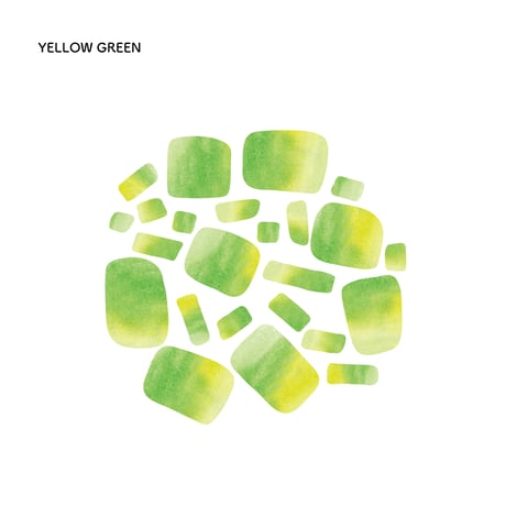 Irodori Palette [YELLOW GREEN]