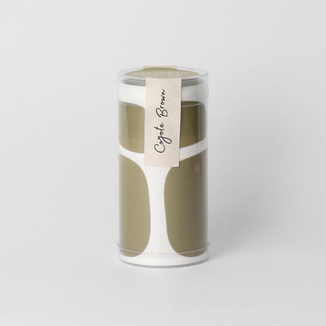 Kusumi Palette [Coyote Brown]