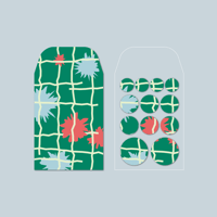 シールぽち[spark]