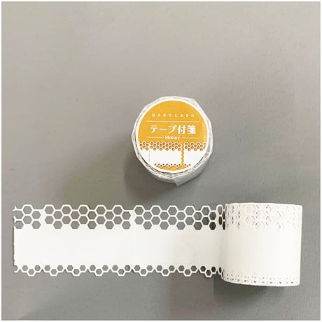 テープ付箋　Honey