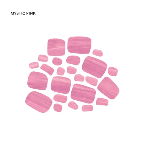 Kusumi Palette [Mystic Pink]