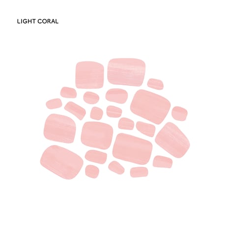 Kusumi Palette [Light Coral]