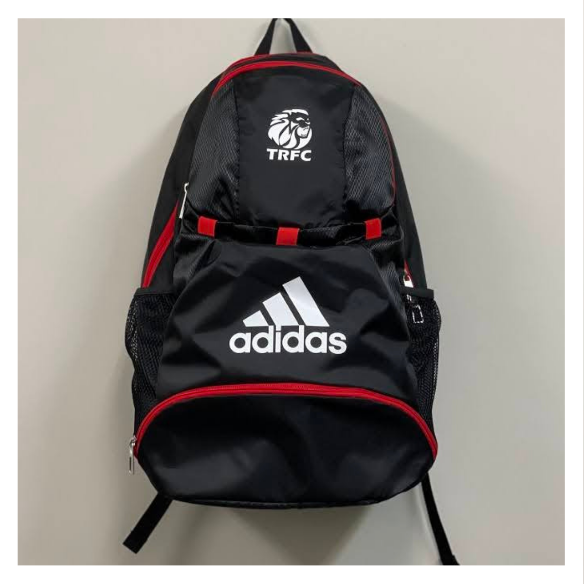 宅配のみ】オリジナルリュックサック WHITE ver. | 東急SレイエスFC