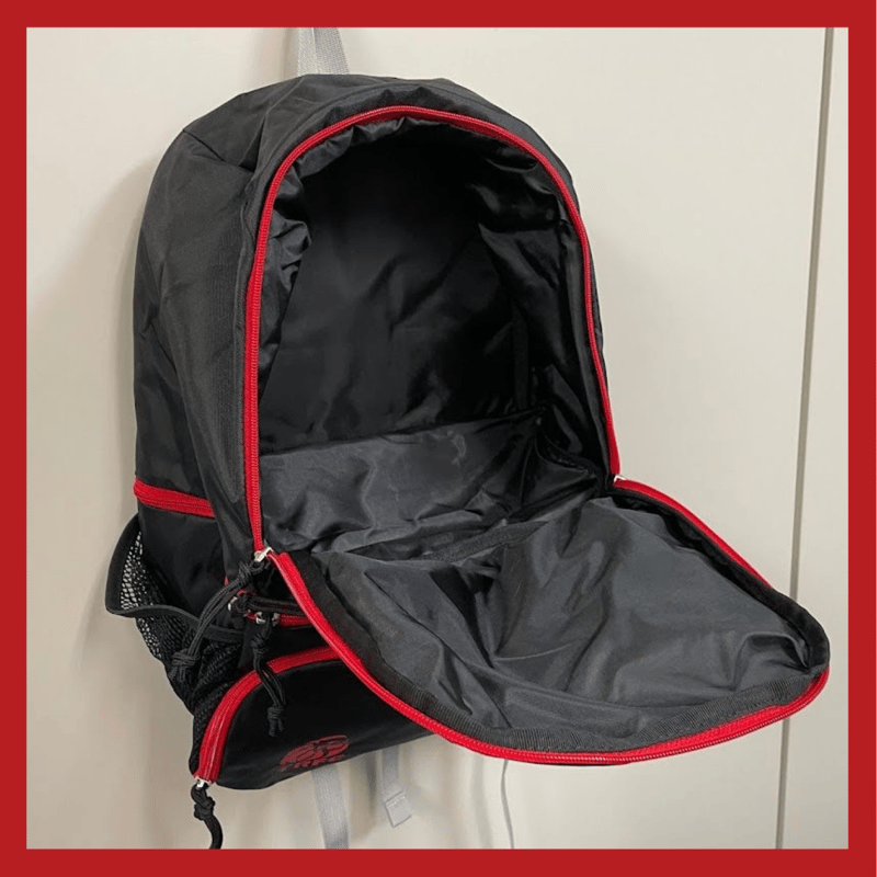 宅配のみ】オリジナルリュックサック RED ver. | 東急SレイエスFC