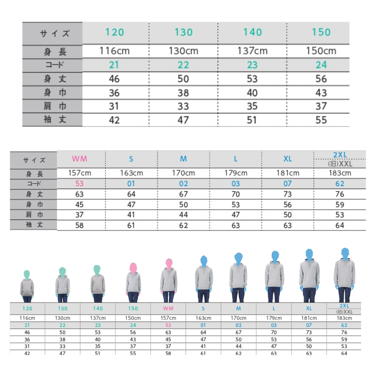宅配のみ】オリジナルパーカー（4色展開） | 東急SレイエスFC