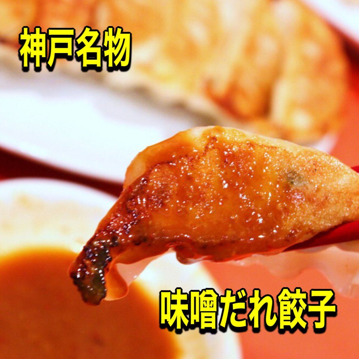 神戸名物！味噌だれ餃子（20個入り）秘伝の味噌ダレ付 | [公式サイト