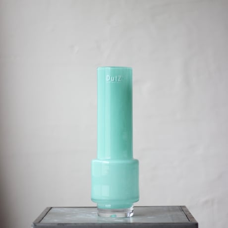 ♥️DOUTON♥️ ルージュフランベ 1616 woodcut 花瓶レア DECO社 Rosa Ljung 花瓶 (ホワイト×パープル) ロサ・ユング