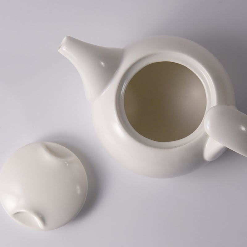 T字型ハンドルのポット 栄木正敏 | studio record