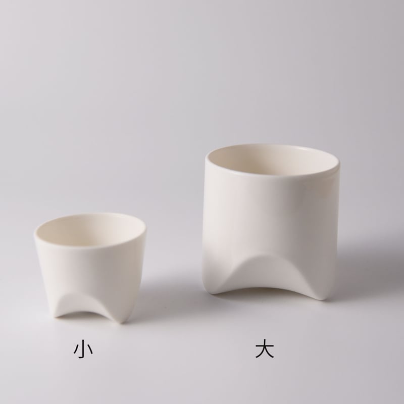 WAVEシリーズ タンブラー（小） 栄木正敏 | studio record