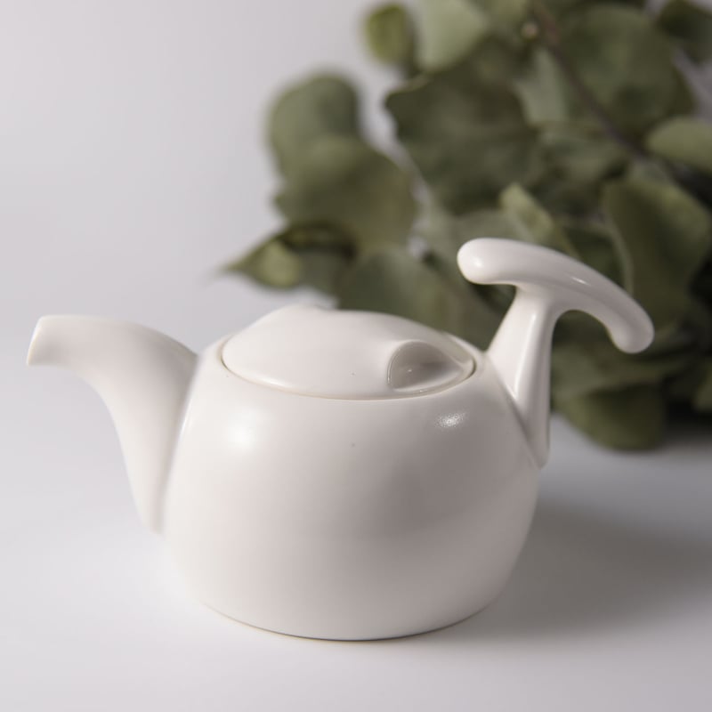 T字型ハンドルのポット 栄木正敏 | studio record