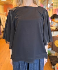 ドッキングプルオーバー -ブラック-