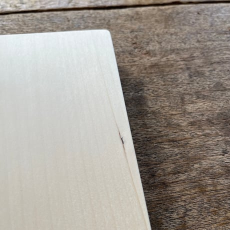 「いちょうの木のまな板」ミニ wp-10