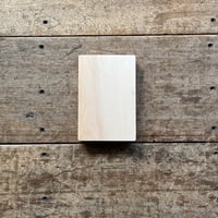 「いちょうの木のまな板」ミニ wp-10