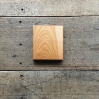 「山桜のカッティングボード」ミニ　wp-12