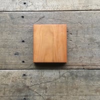 「山桜のカッティングボード」ミニ　wp-10