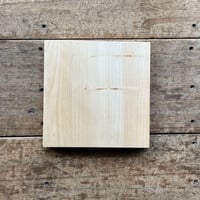 いちょうの木のまな板」真四角  wp-07