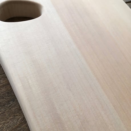 「いちょうの木のまな板」3中 wp-31