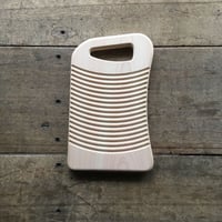 ひのきの洗濯板　大　wp-01